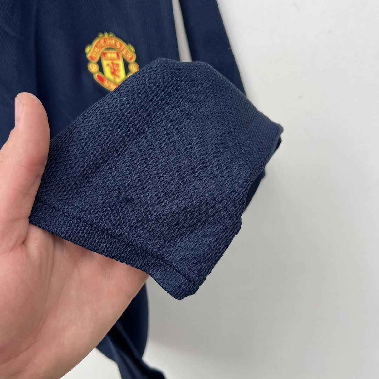Umbro Manchester United Nike soccer t shirt football jersey Size US M / EU 48-50 / 2 - 6 Thumbnail