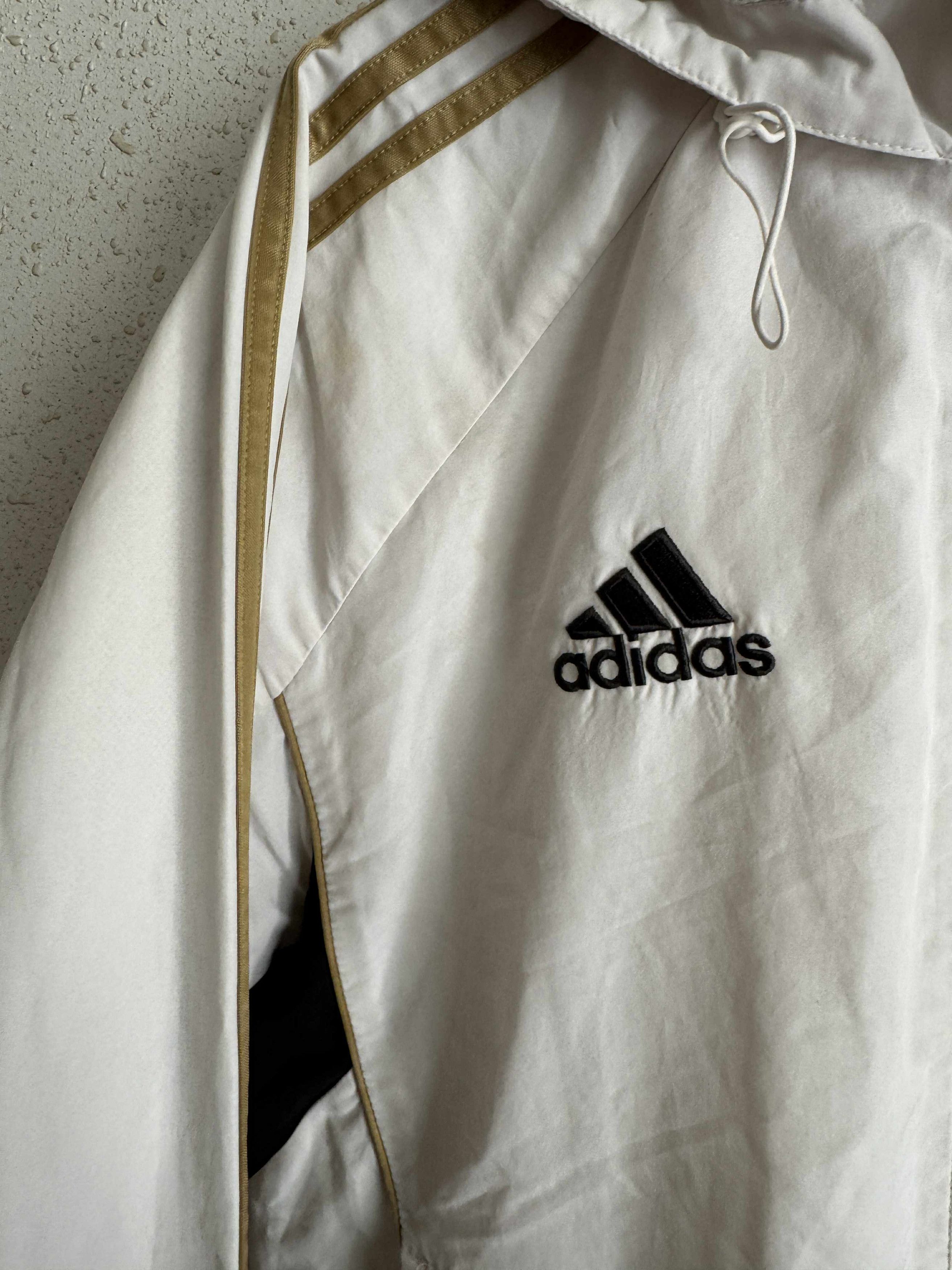 Adidas Real Madrid 2011/12 Jacket ADIDAS Size US S / EU 44-46 / 1 - 4 Thumbnail