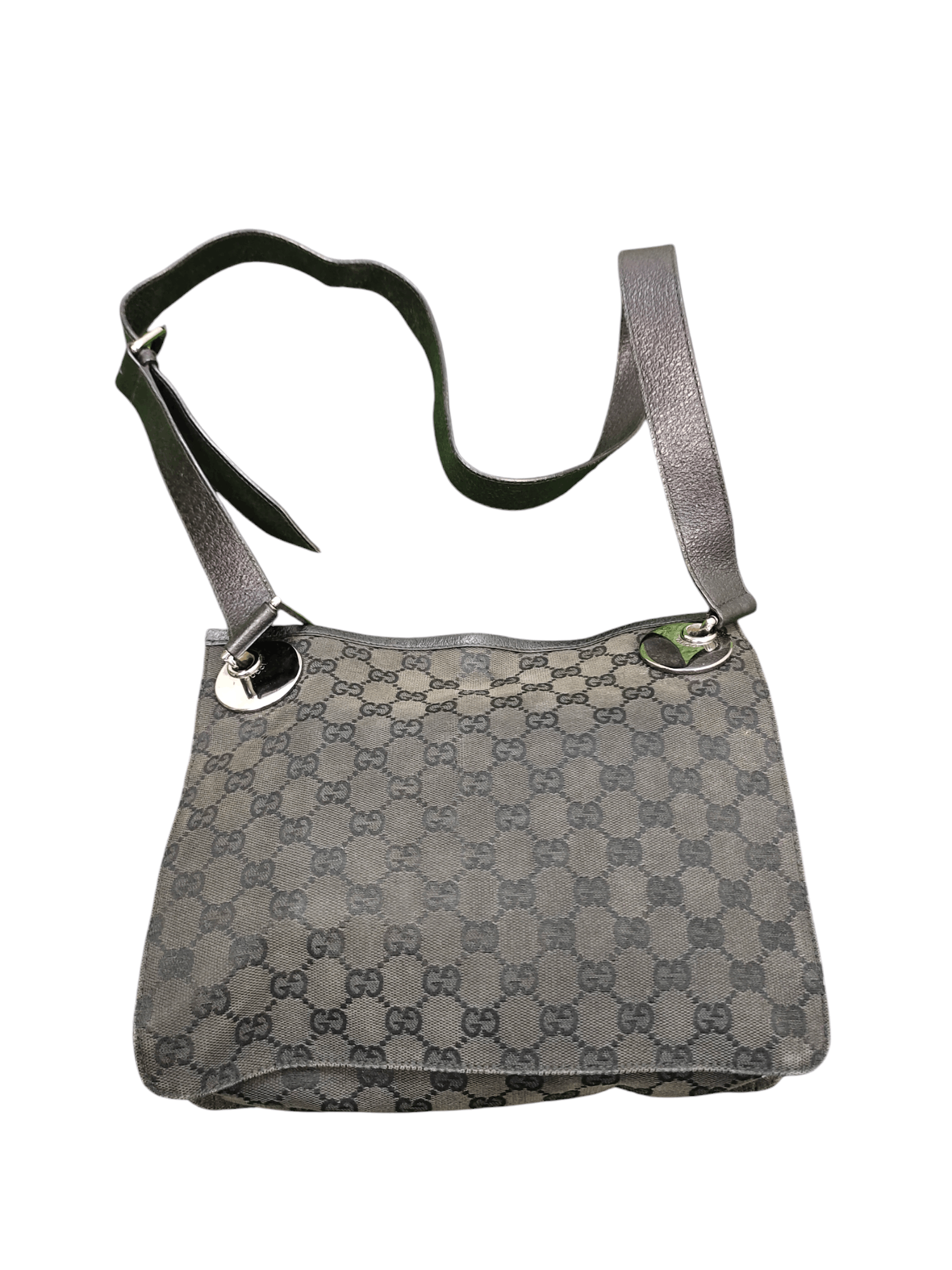 Gucci Authentic Gucci GG Crossbody Sling Bag Size ONE SIZE - 4 Thumbnail