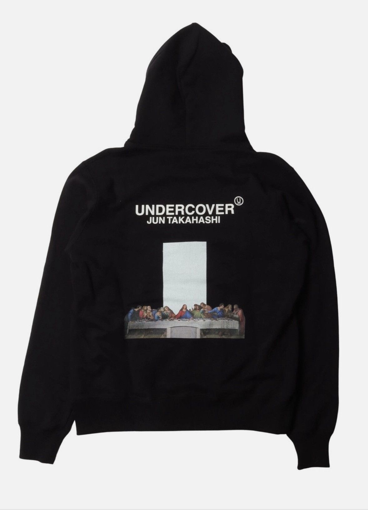 Undercover Undercover Jun Takahashi Last Supper Hoodie Size US M / EU 48-50 / 2 - 5 Thumbnail