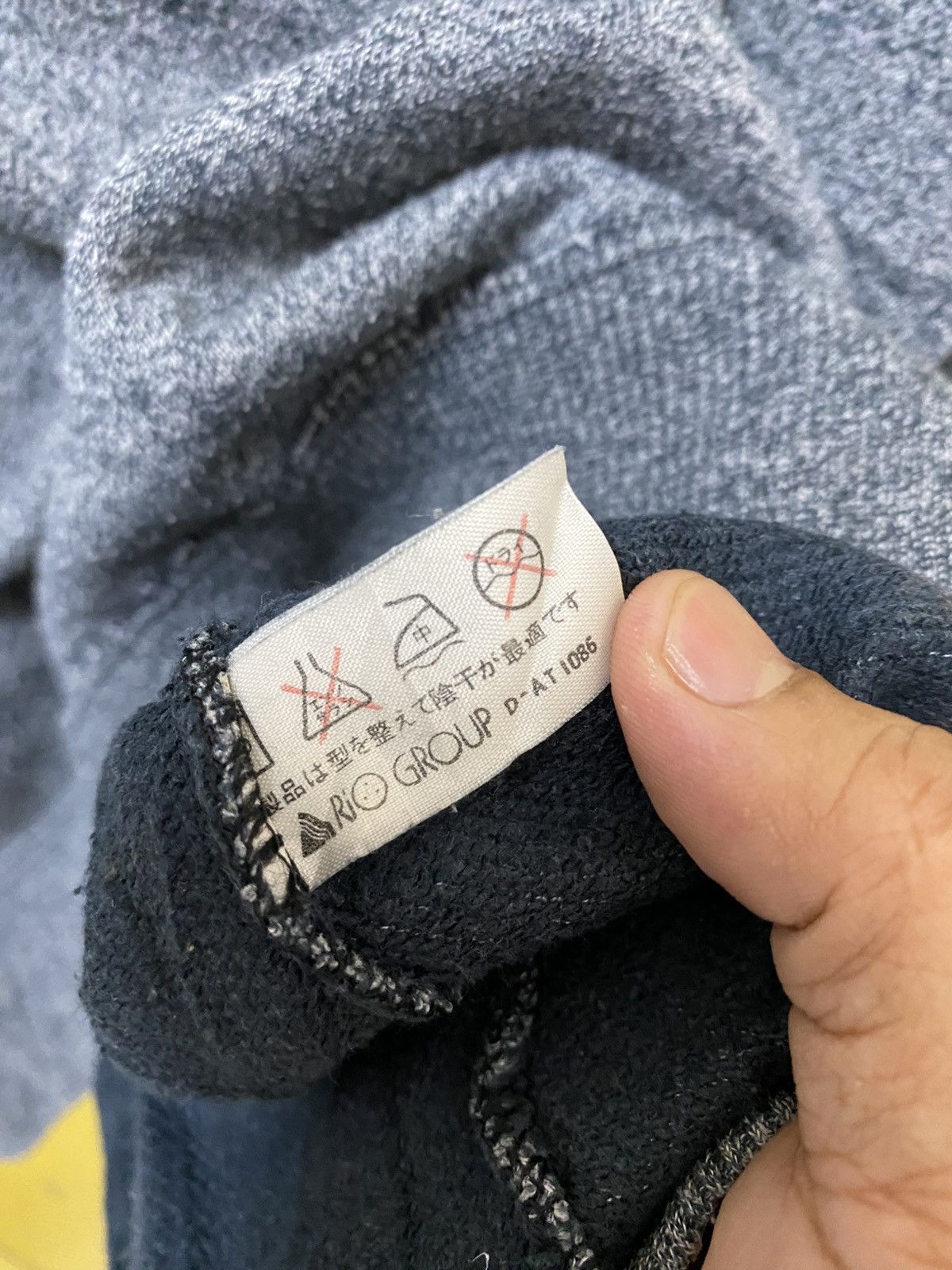 If Six Was Nine Squadron Sweatshirt Crewneck Size US L / EU 52-54 / 3 - 6 Thumbnail
