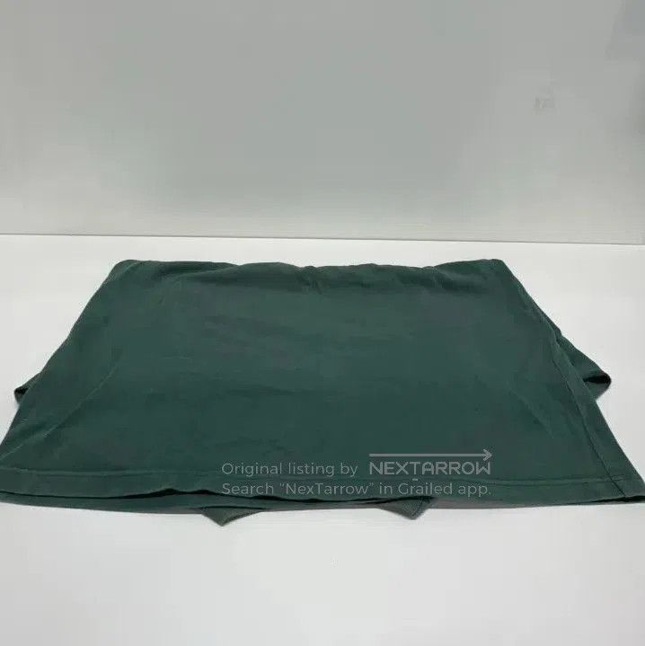 Balenciaga Balenciaga Logo Print Short Sleeve T. Size US S / EU 44-46 / 1 - 5 Thumbnail