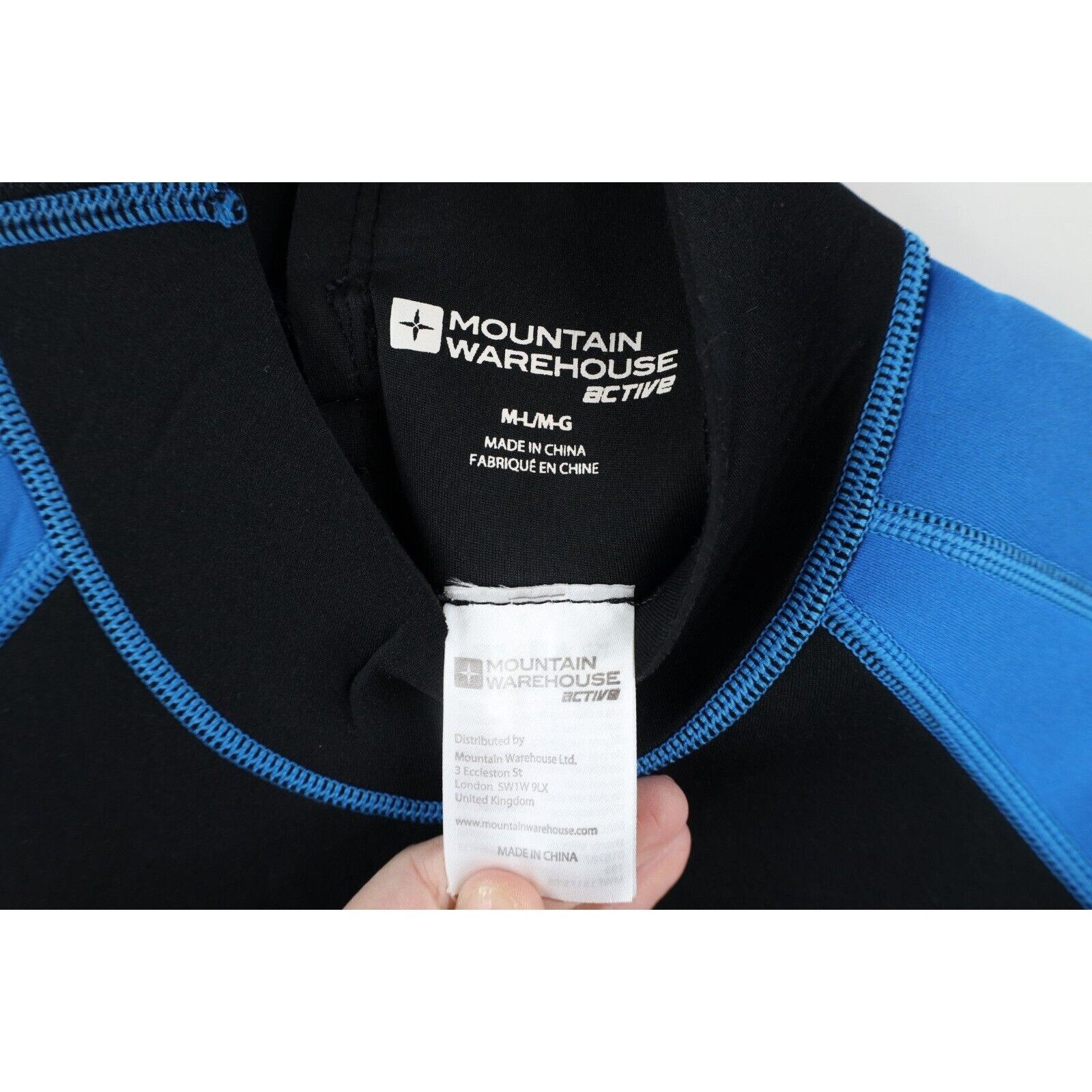Vintage New Mountain Warehouse Surfing Diving Ocean Wet Suit Size US M / EU 48-50 / 2 - 9 Thumbnail