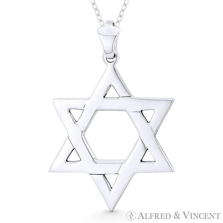Other Star of David / Jewish Magen Charm Pendant Size ONE SIZE - 1 Preview