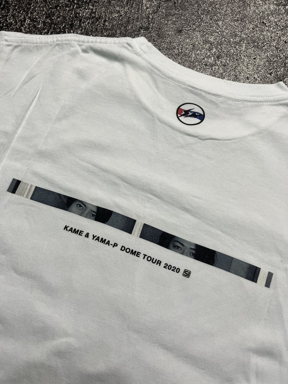 Fragment Design Fragment Design x God Selection Kame & Yama-p DOME TOUR 2020 Size US M / EU 48-50 / 2 - 3 Thumbnail