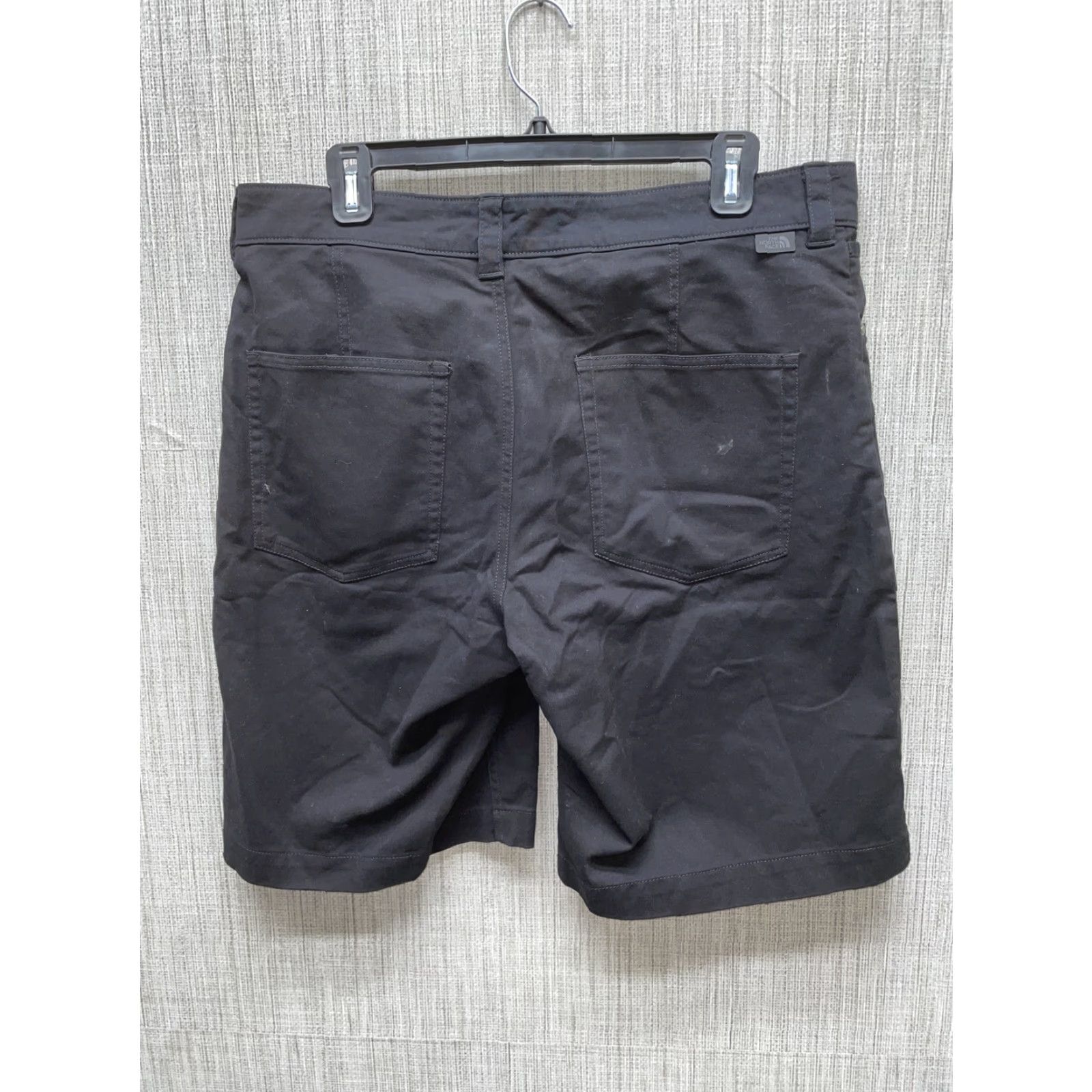 The North Face The North Face Mens Shorts Cotton 32 Black Hiking Men Regular Size 32 NTF Black Shorts Size US 32 / EU 48 - 2 Thumbnail