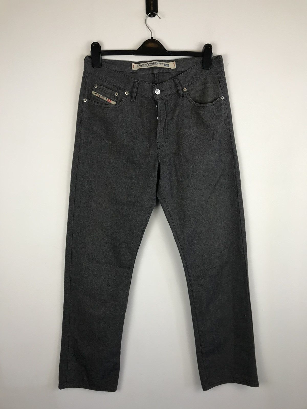 Diesel Diesel Industry Denim Division Vintage Jeans 90s | Grailed