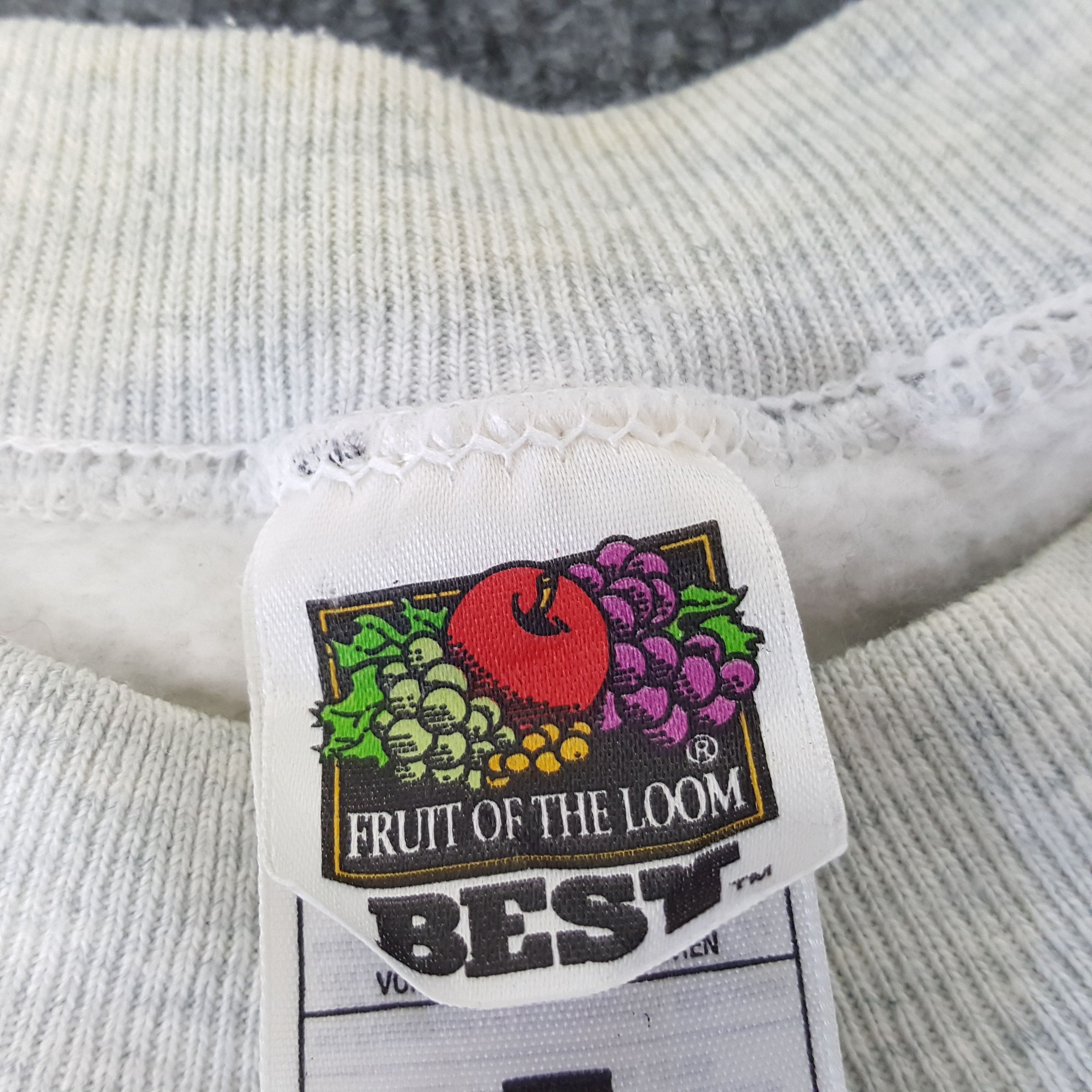 Vintage Vintage 90's Freeze New York I Don't Think So Sweatshirt Size US M / EU 48-50 / 2 - 9 Thumbnail