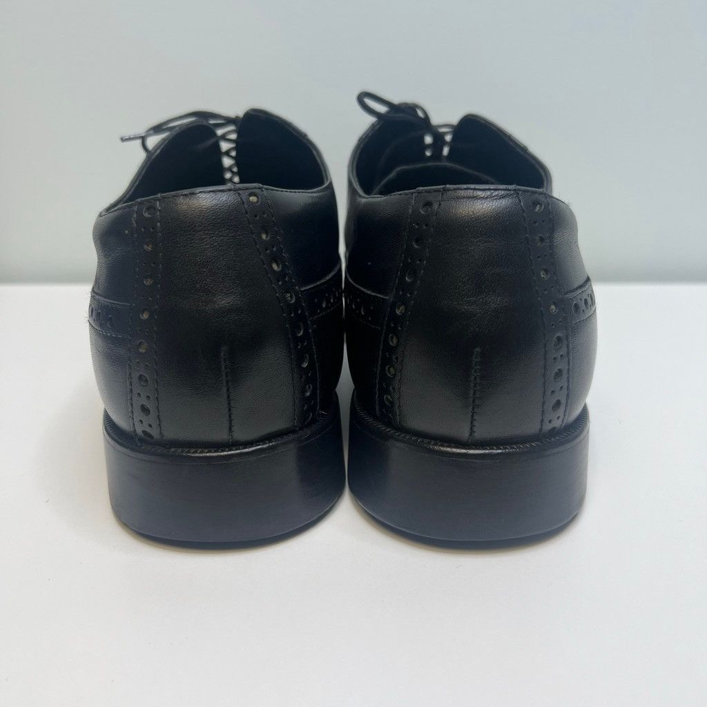 Cole Haan Cole Haan Shoes Mens Size 11.5 Oxford Cap Toe Leather Dress Size US 11.5 / EU 44-45 - 6 Thumbnail