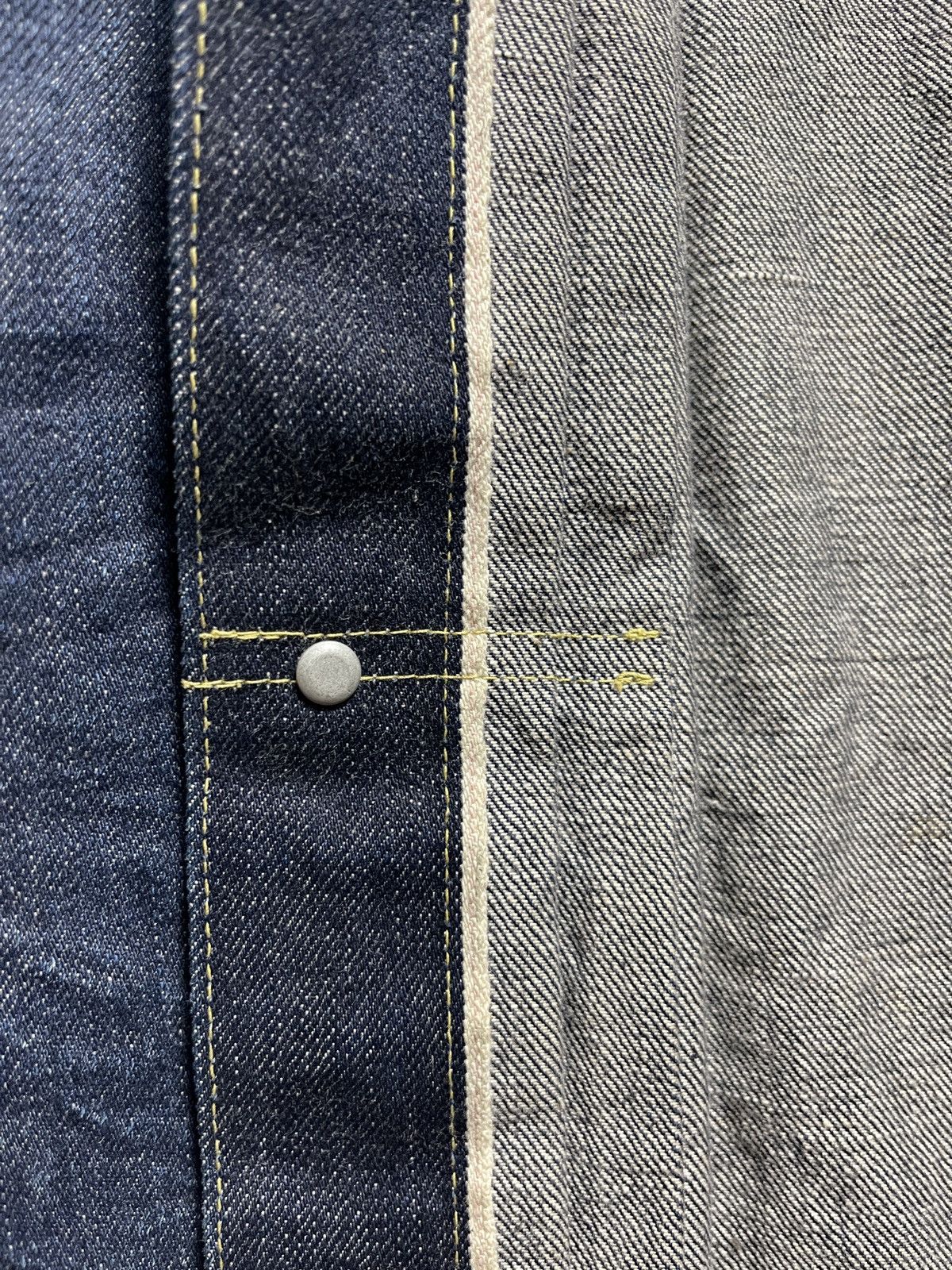 At Last & Co At Last & Co. Lot 147J Type I Denim Jacket Size US S / EU 44-46 / 1 - 12 Thumbnail