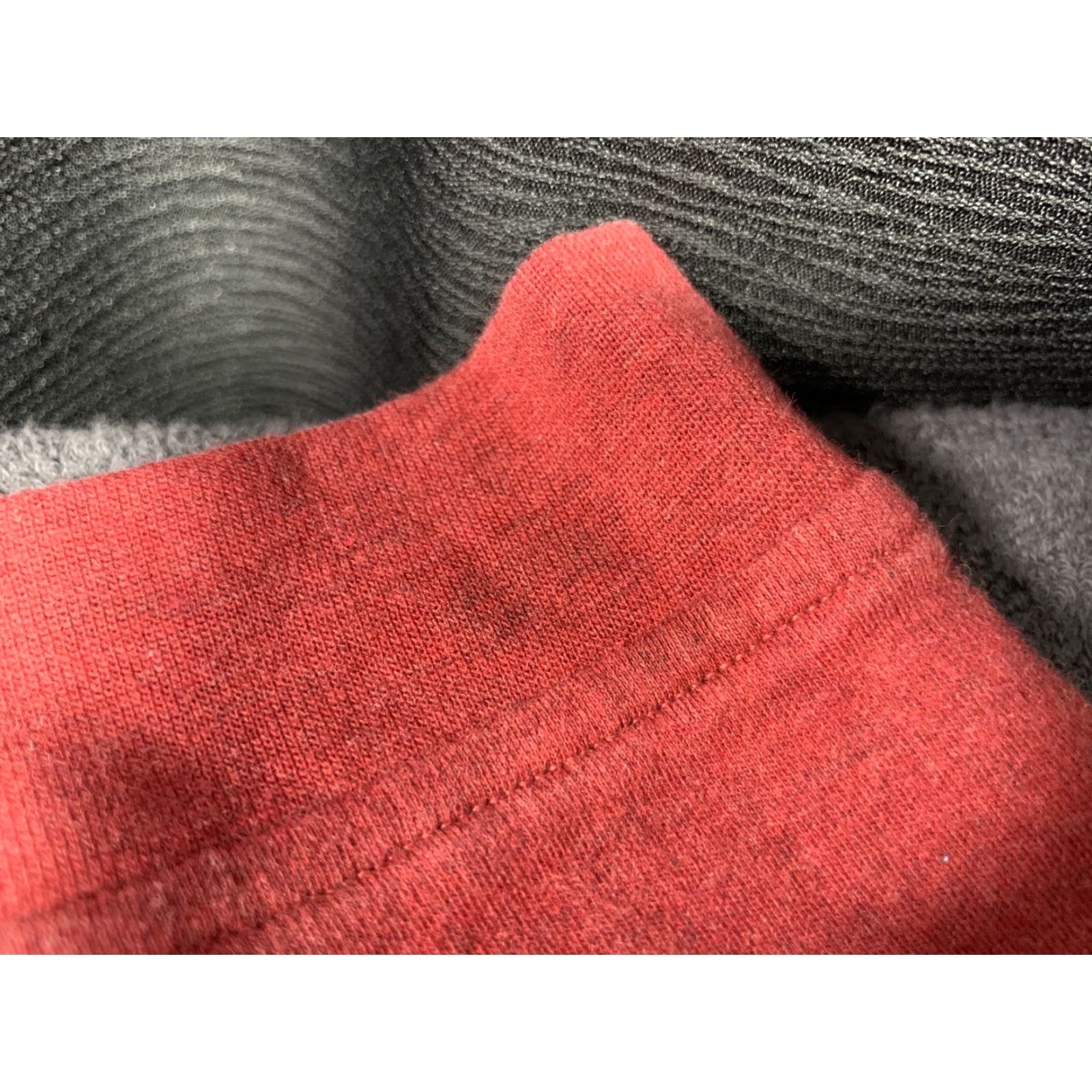 Orvis VINTAGE Orvis Polo Shirt Long Sleeve Adult Large Brick Red Cotton Outdoor Wear Size US L / EU 52-54 / 3 - 7 Thumbnail