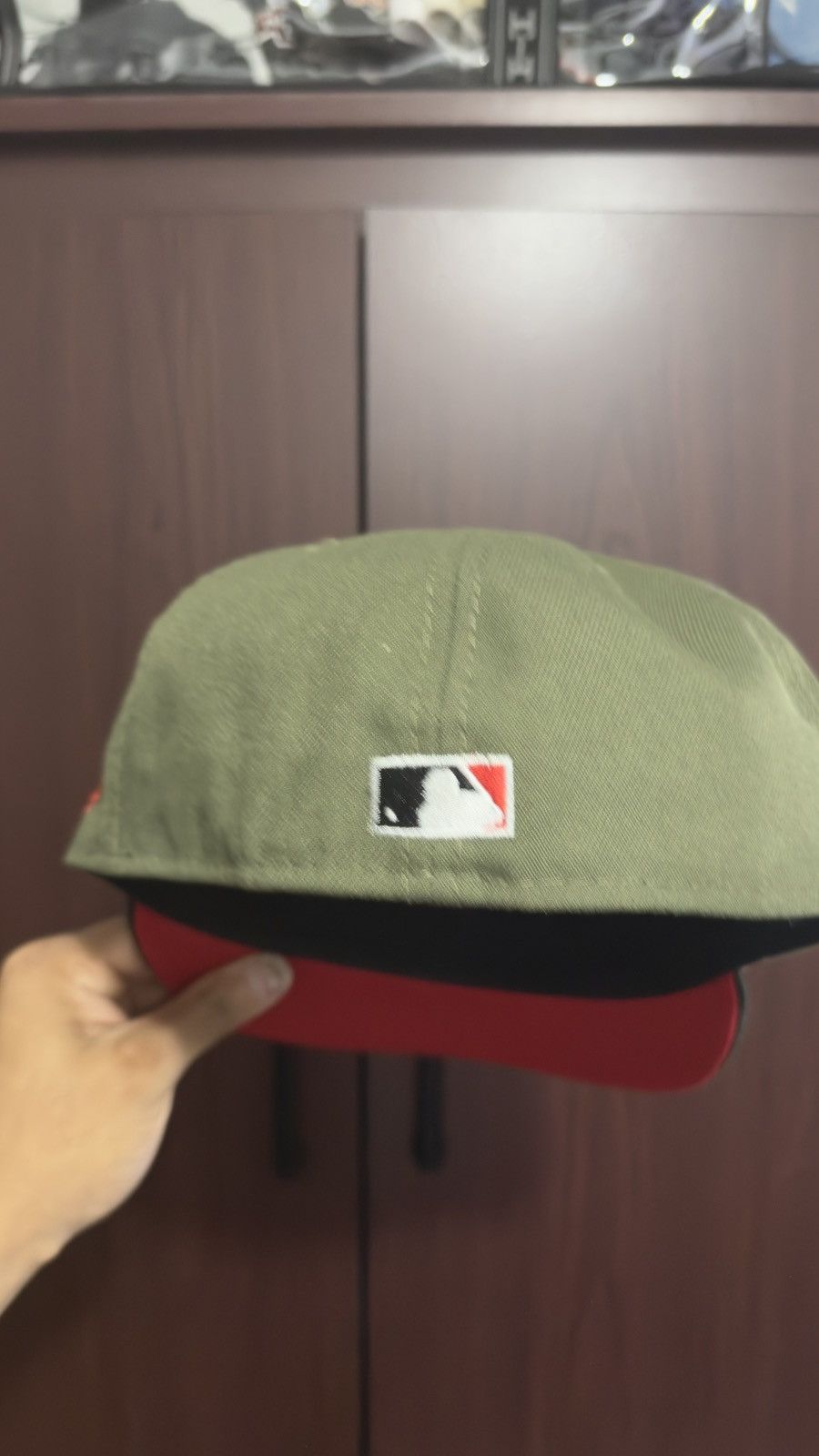 Hat Club × New Era New Era Los Angeles Angels Fitted Travis Scott Size ONE SIZE - 3 Thumbnail