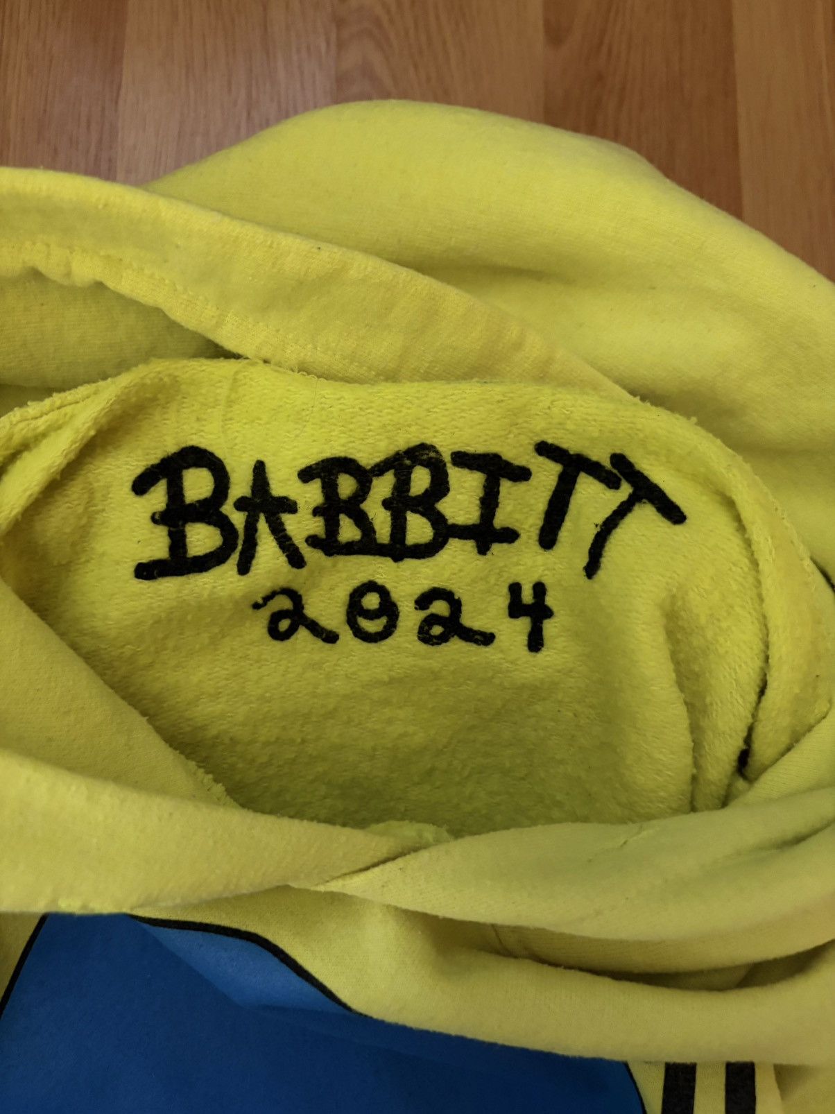 Asspizza 730 BABBITT Dude Revived hoodie Size US XL / EU 56 / 4 - 3 Thumbnail