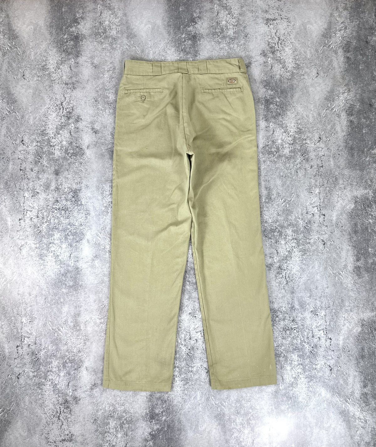 Dickies Vintage Dickies Flex Baggy American Hype USA Skater Pants Size US 34 / EU 50 - 1 Thumbnail