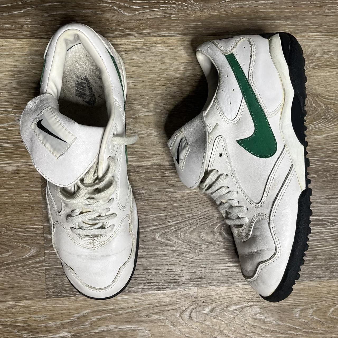 Nike 90s nike air pro low trainers Size US 9 / EU 42 - 2 Thumbnail