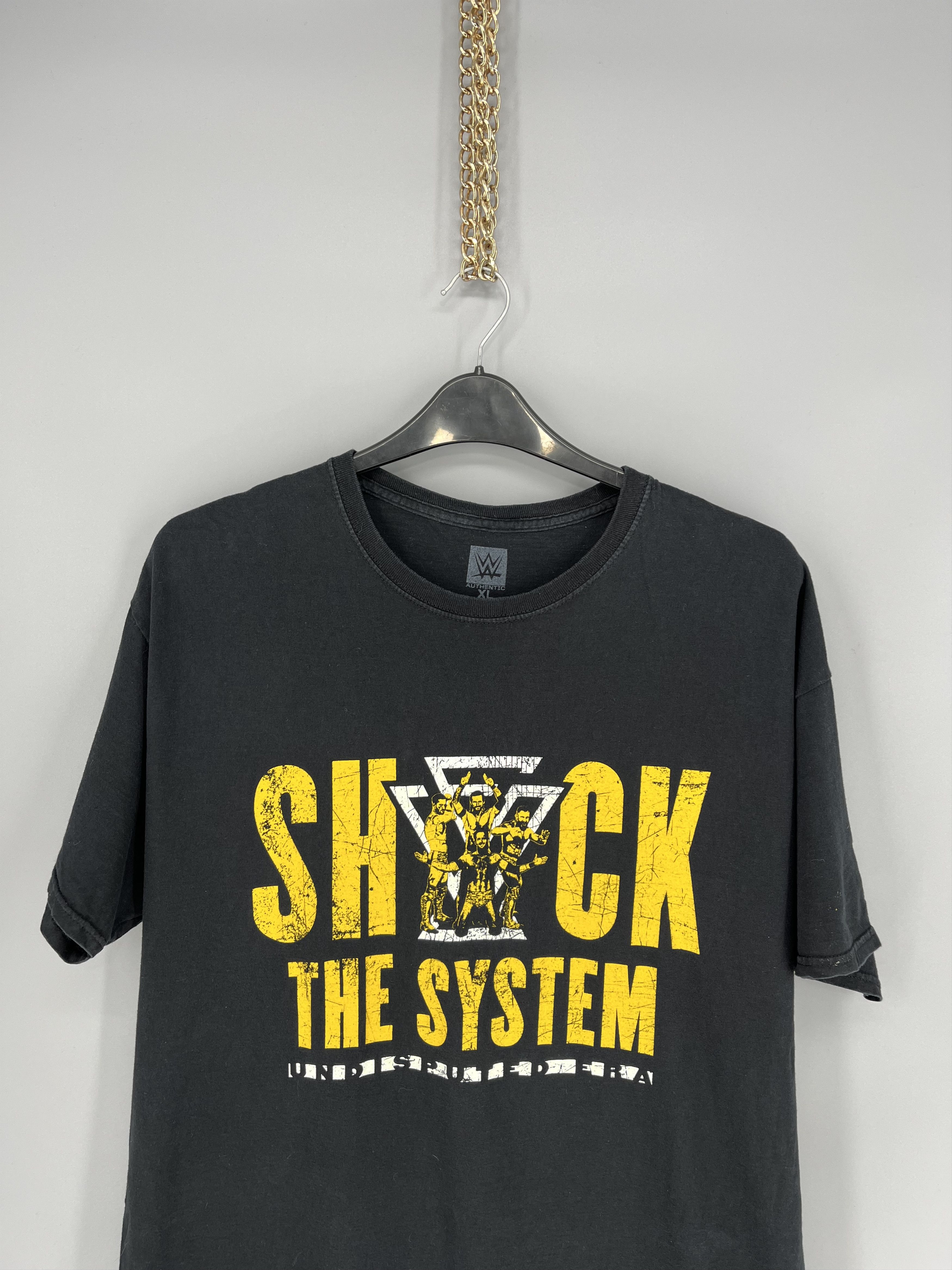 Vintage Wwe T-Shirts 2019 Size US XL / EU 56 / 4 - 6 Thumbnail