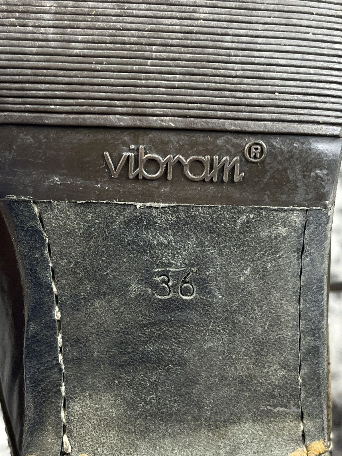 Guidi Guidi 795Z Brown Leather Boots Size US 6 / IT 36 - 9 Thumbnail