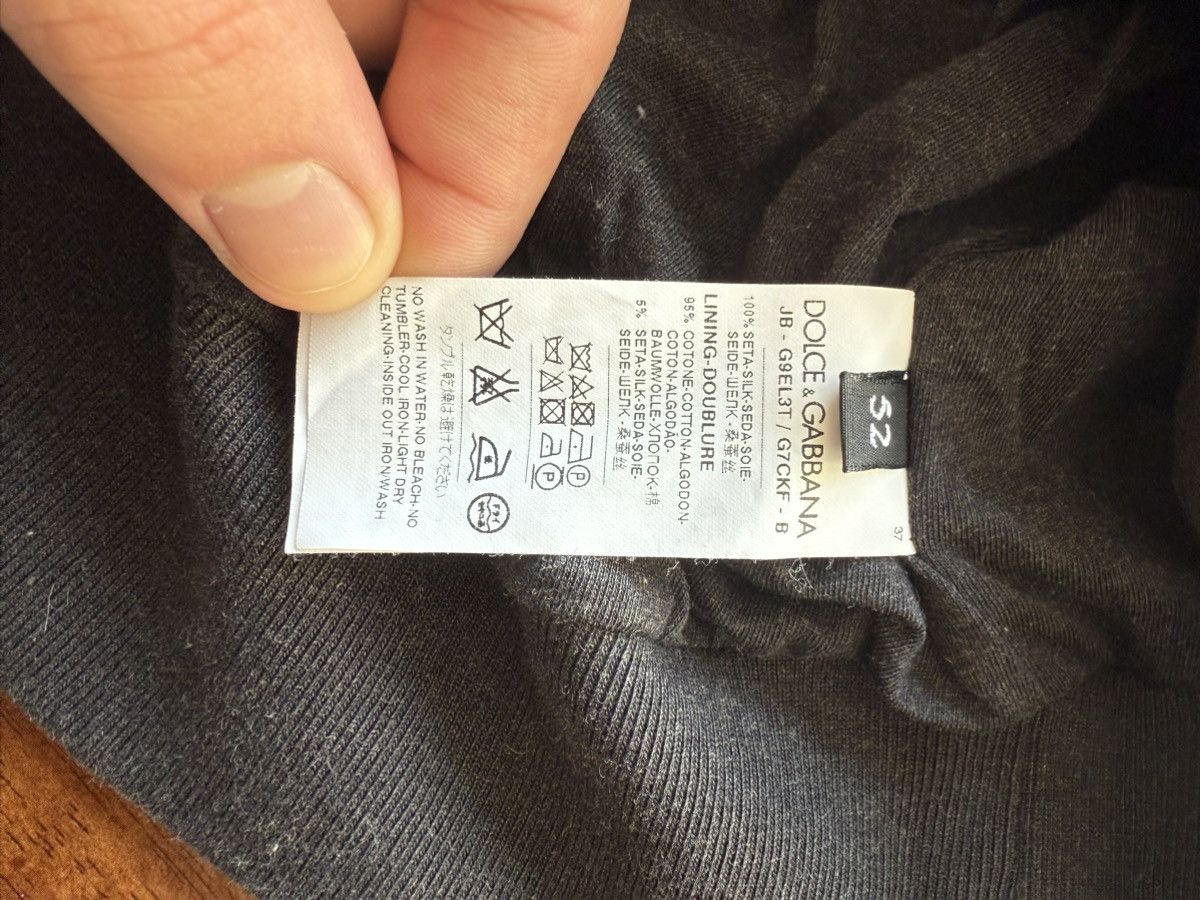 Dolce & Gabbana Dolce & Gabana checkered pull over Size US L / EU 52-54 / 3 - 5 Thumbnail