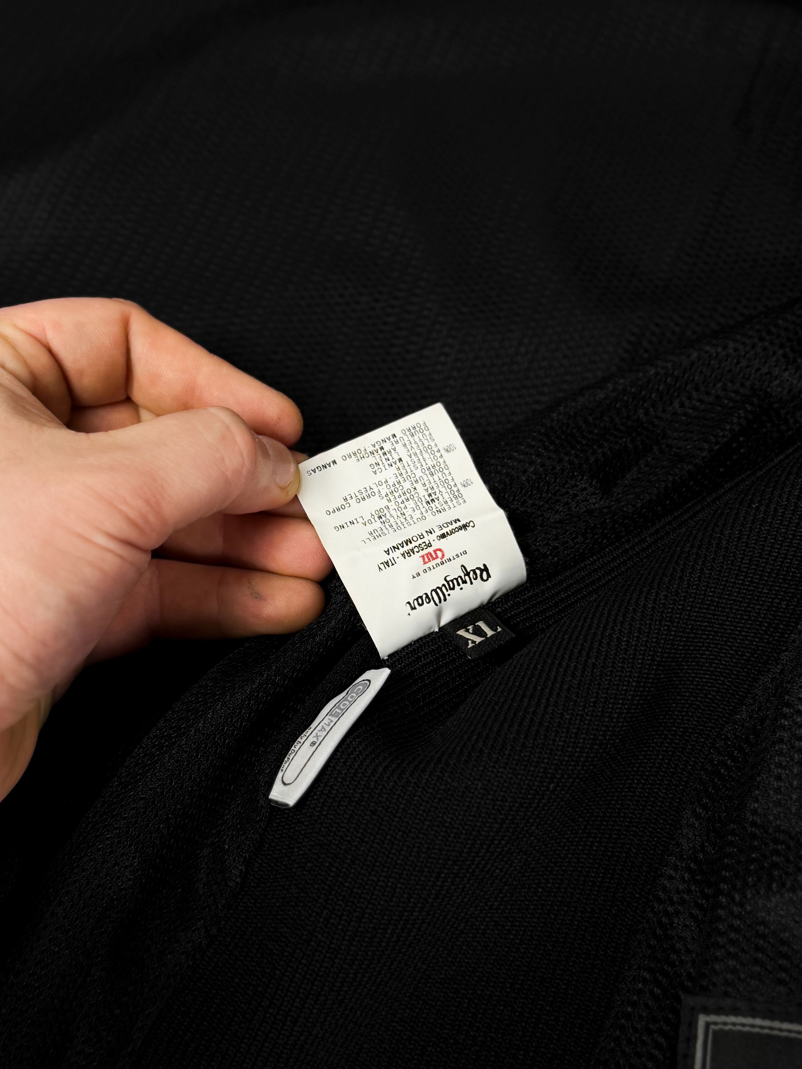 Refrigiwear RefrigiWear CoolMax Rain-Proof Breathable Nylon Jacket Size US XL / EU 56 / 4 - 12 Thumbnail