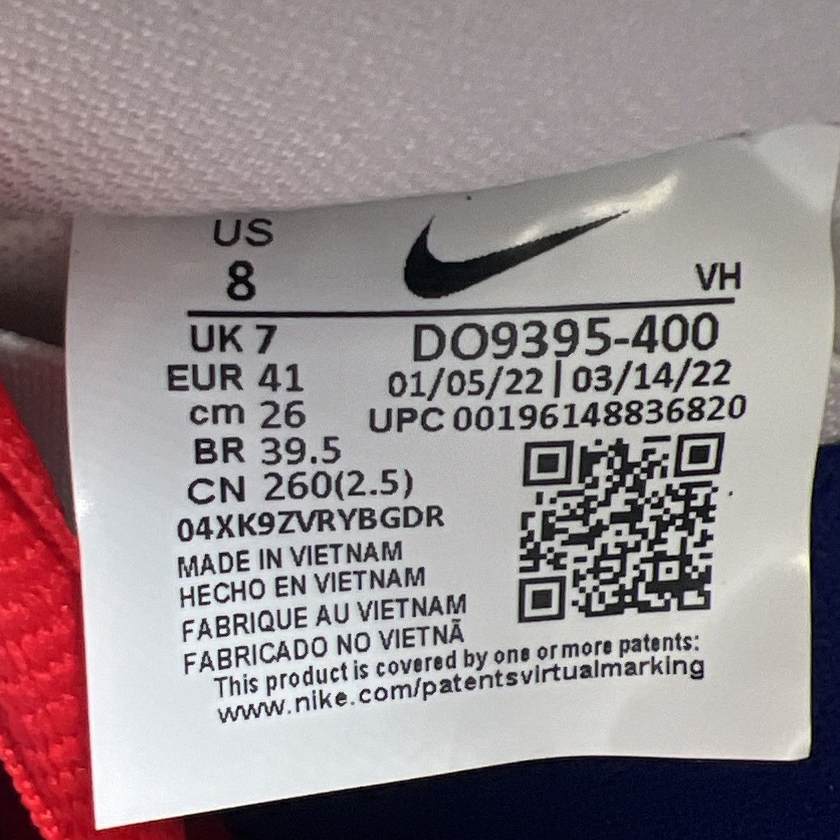 Nike Nike dunk low sb Los Angeles dodgers Size US 8 / EU 41 - 8 Thumbnail