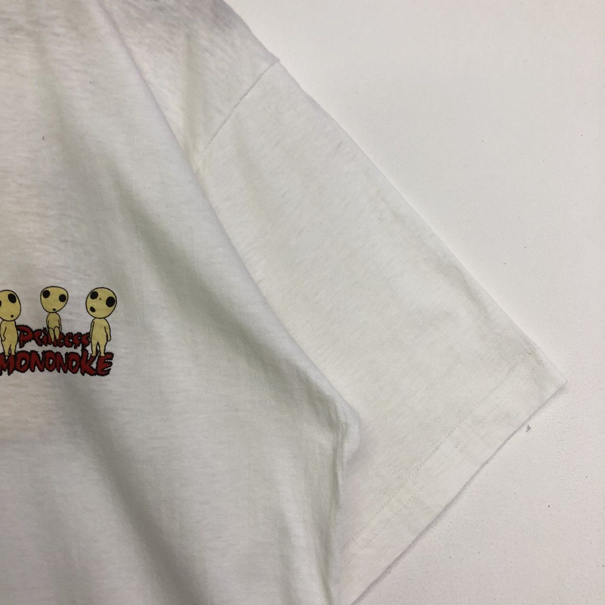 Anime × Japanese Brand × Vintage Vintage Princess Mononoke nibariki 1997 studio ghibli Anime Size US M / EU 48-50 / 2 - 9 Thumbnail