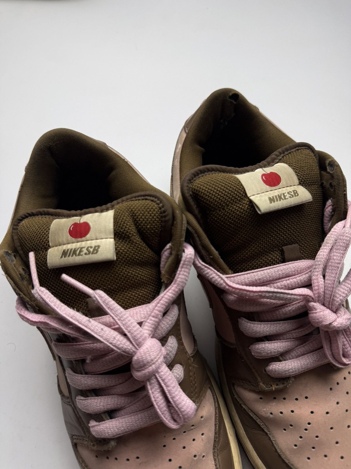 Nike × Stussy 2005 OG Nike x Stussy SB Dunk Size US 8 / EU 41 - 6 Thumbnail