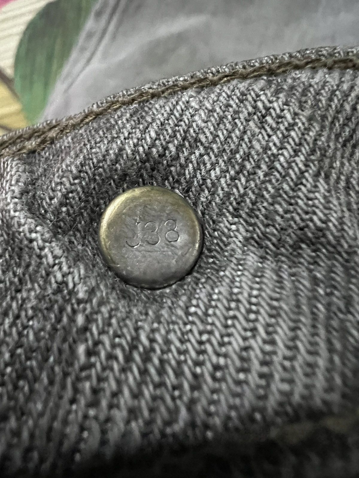 VINTAGE 90’s LEVIS 503 JEANS VERY NICE