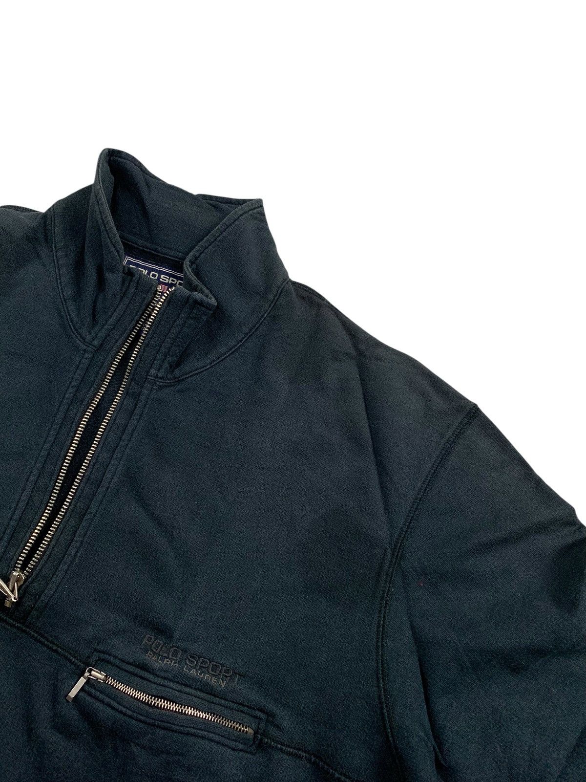 Polo Ralph Lauren Faded Polo sport ralph lauren halfzip Size US L / EU 52-54 / 3 - 4 Thumbnail