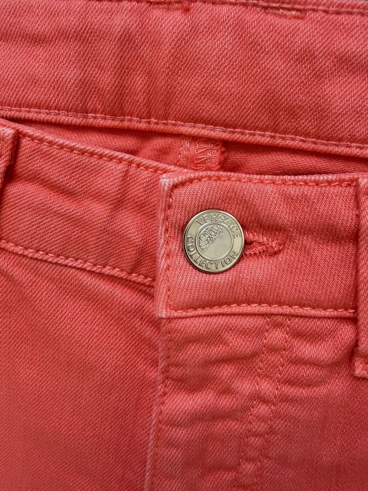Versace Versace Collection Low waist Jeans Size 28" / US 6 / IT 42 - 4 Thumbnail