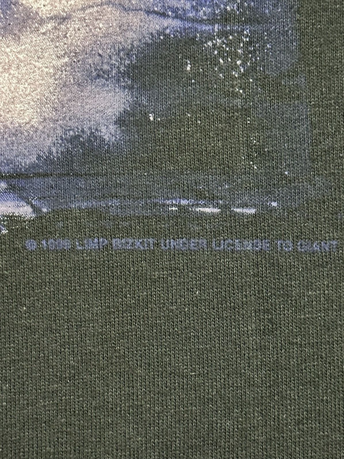Giant Limp Bizkit shirt Size US L / EU 52-54 / 3 - 5 Thumbnail