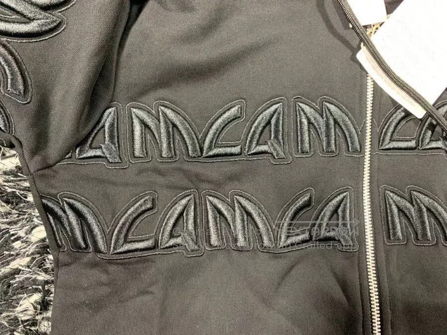 MCQ mcq alexander mcqueen embroidered hoodie. Size US S / EU 44-46 / 1 - 3 Thumbnail