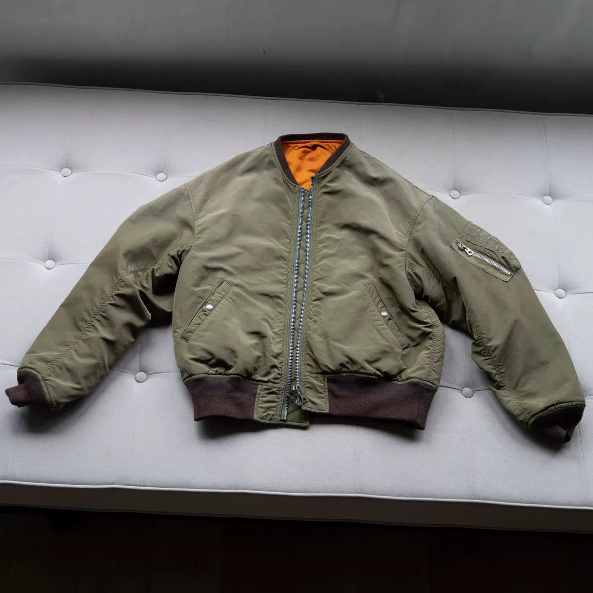 Visvim visvim THORSON JKT (MAWATA) | Grailed