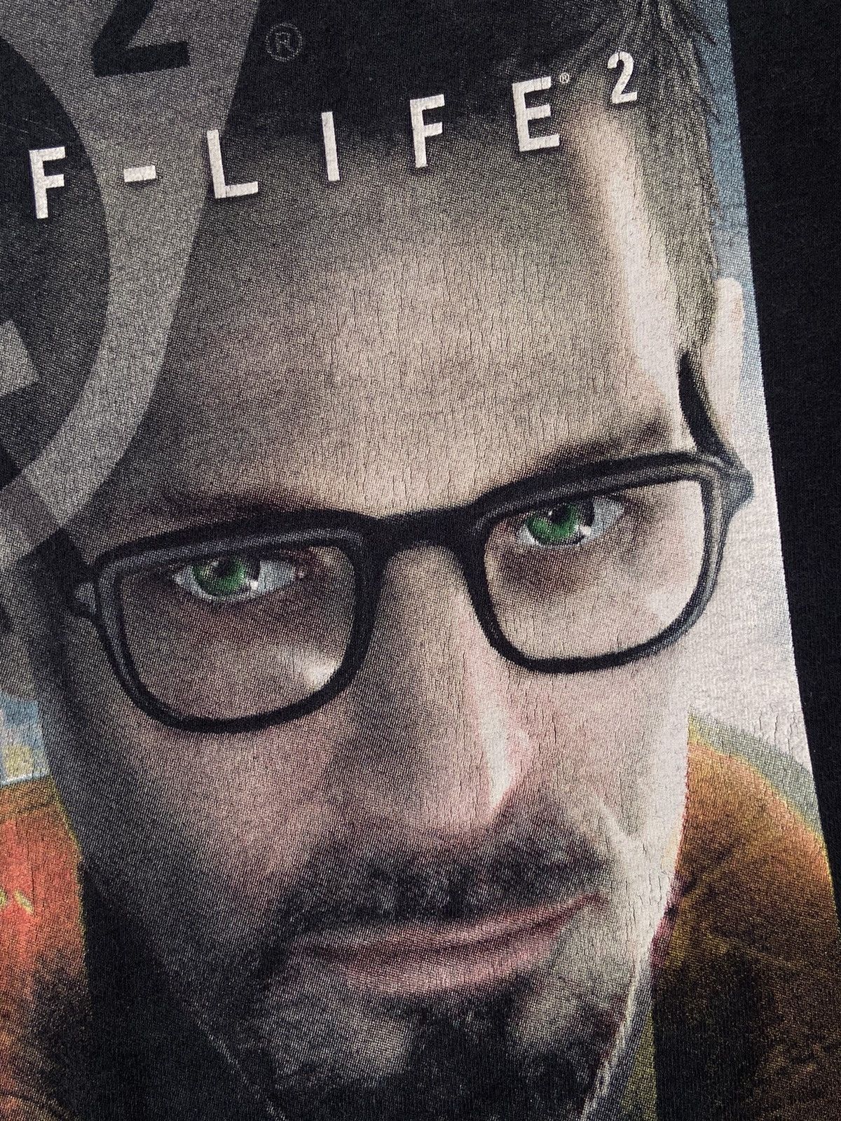 Playstation Vintage Half Life 2 promo game tee - 2004s Size US XL / EU 56 / 4 - 3 Thumbnail