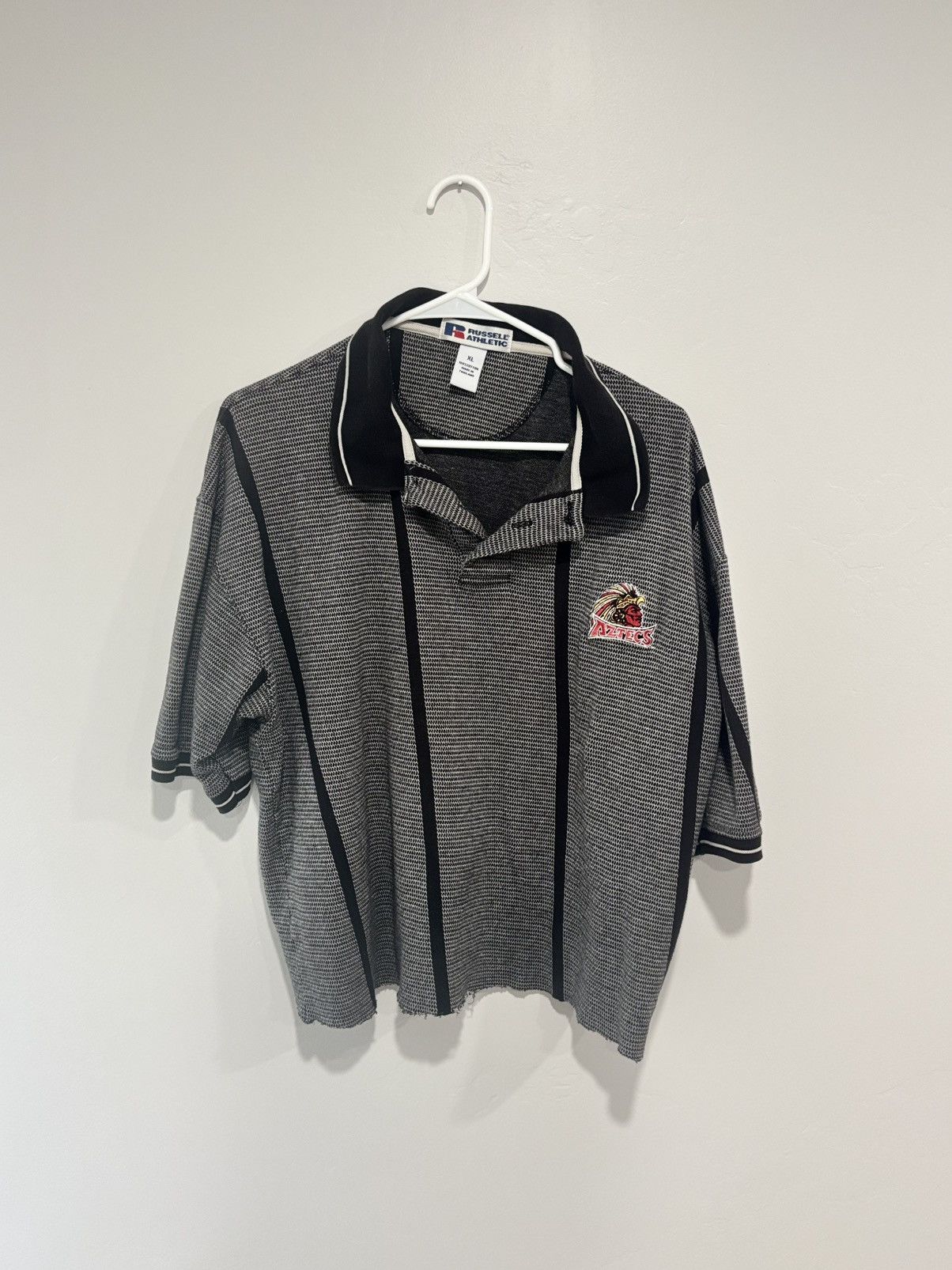 Russell Athletic Classic Russel SDSU Short Sleeve Size US XL / EU 56 / 4 - 1 Thumbnail