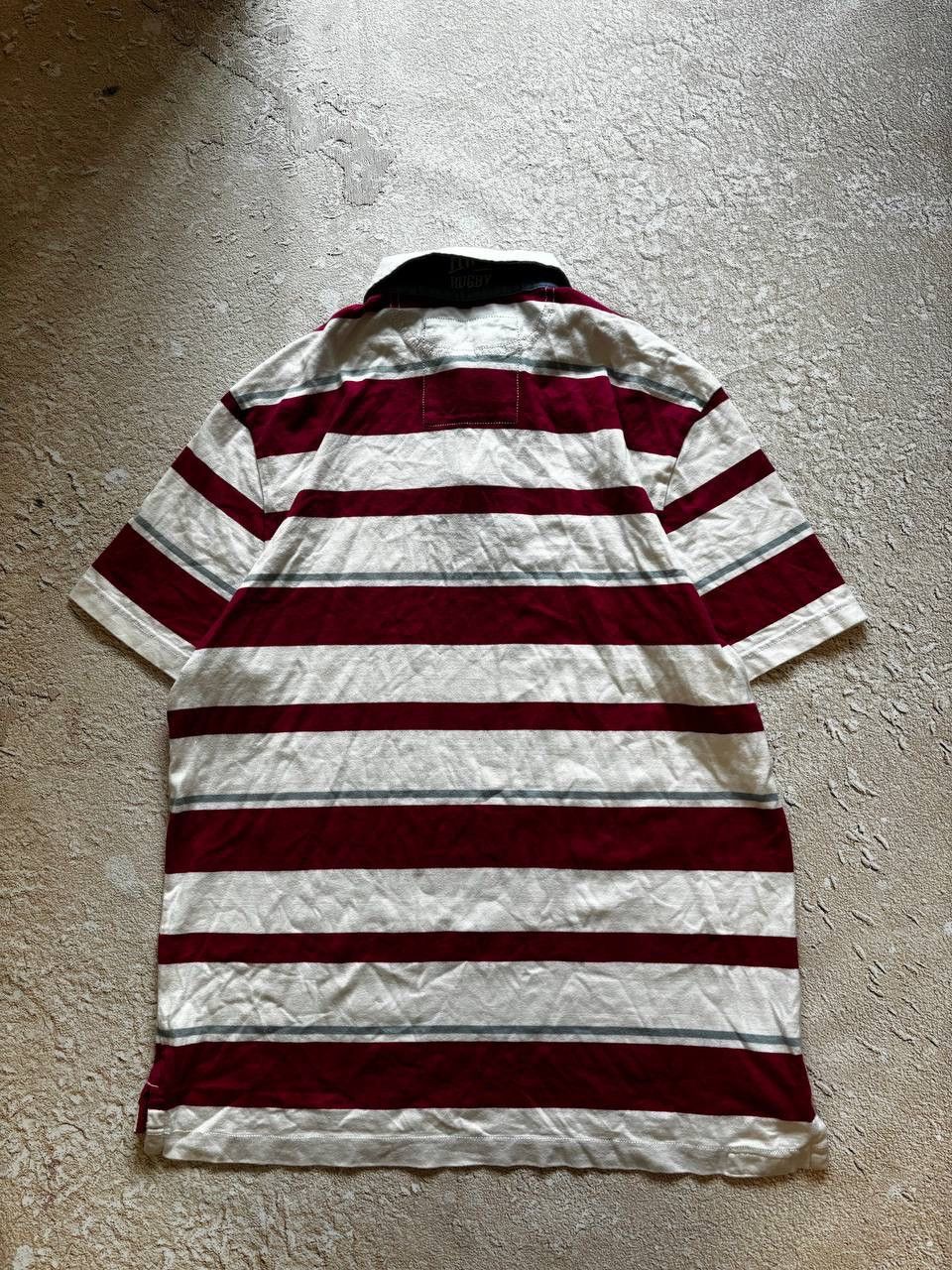 Japanese Brand × Vintage Polo Ralph Lauren style distressed polo Size US M / EU 48-50 / 2 - 4 Thumbnail
