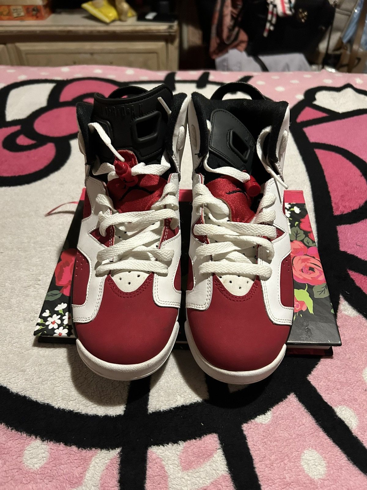 Nike Nike Air Jordans Size 7 Size US 7 / IT 37 - 1 Thumbnail