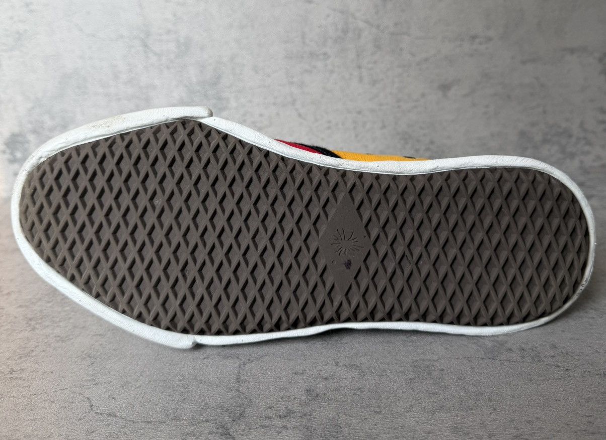 Maison MIHARA YASUHIRO MAISON MIHARAYASUHIRO - SS20 PETERSON HIGH OG SOLE Size US 12 / EU 45 - 9 Thumbnail