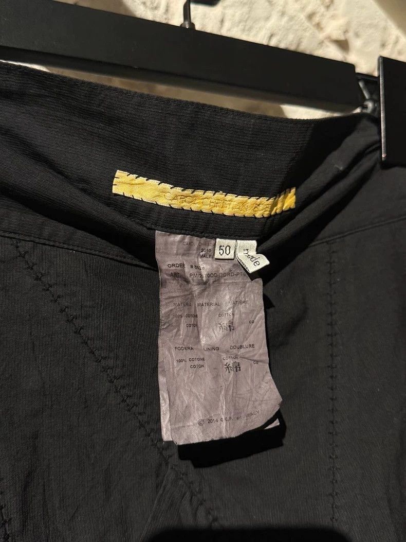 Carol Christian Poell carol christian poell Strap Shorts 2506-Nextarrow Size US 34 / EU 50 - 3 Thumbnail