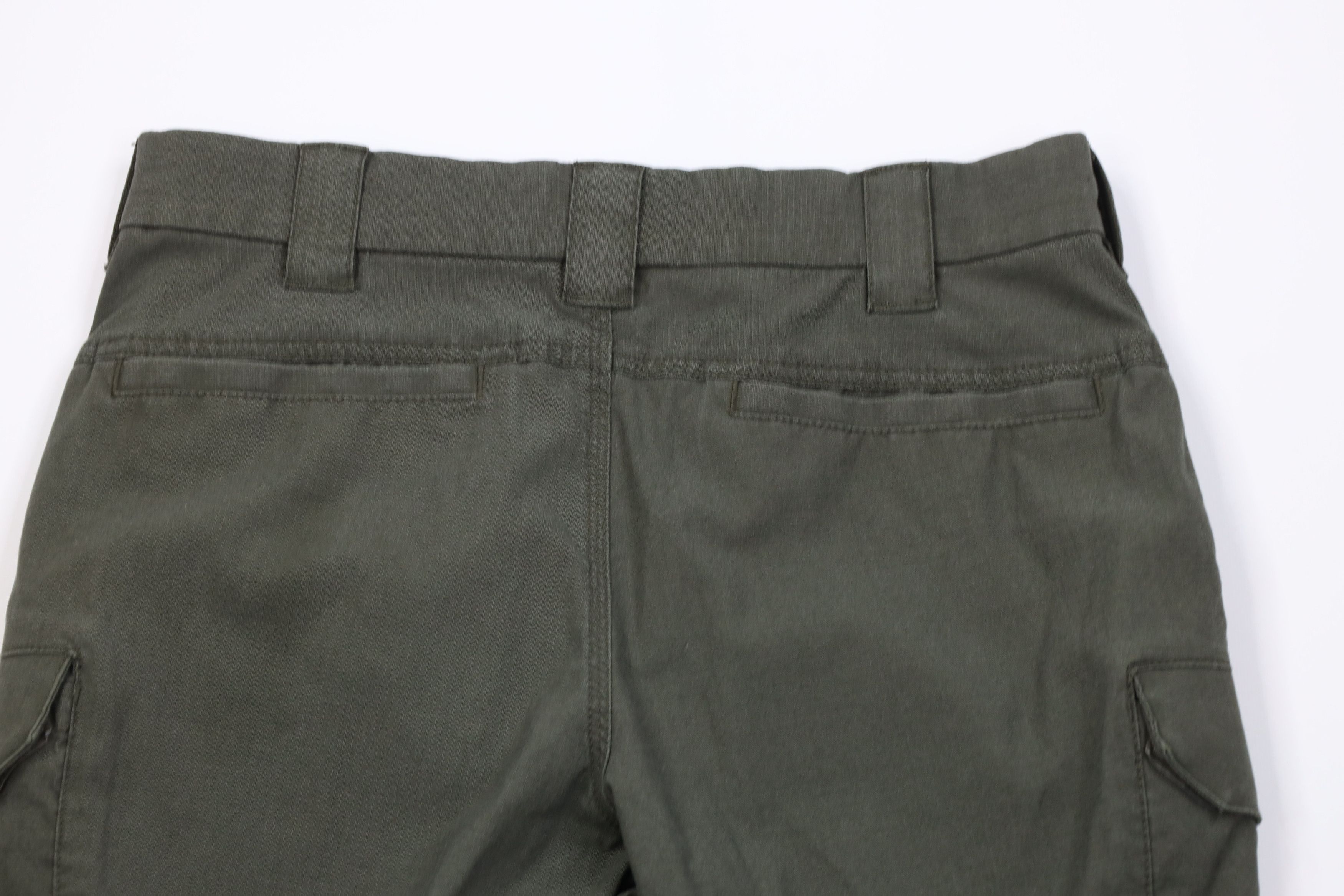 Vintage Vintage Y2K Streetwear Double Knee Tactical Cargo Pants Size US 32 / EU 48 - 10 Thumbnail