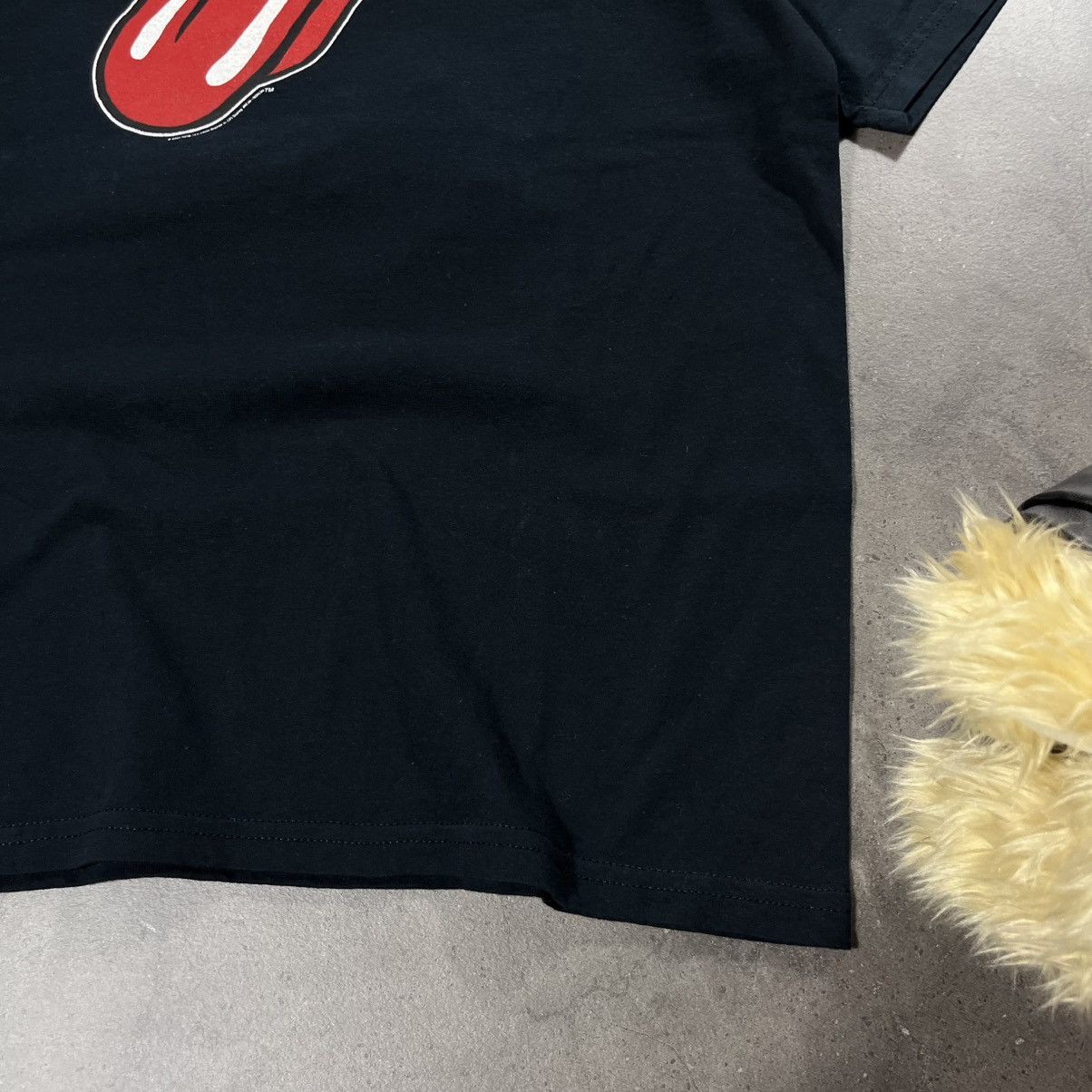 Band Tees Vintage 00s The Rolling Stones Rock Metal Tshirt Tee Voodoo Size US L / EU 52-54 / 3 - 6 Thumbnail