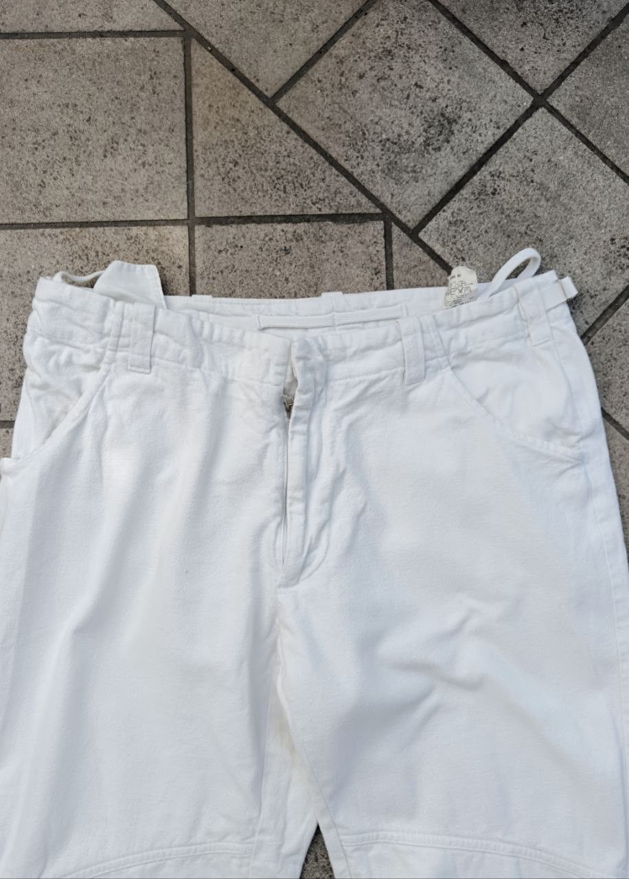 Helmut Lang Helmut Lang AW99 Moleskin Astro Pants Size US 32 / EU 48 - 3 Thumbnail
