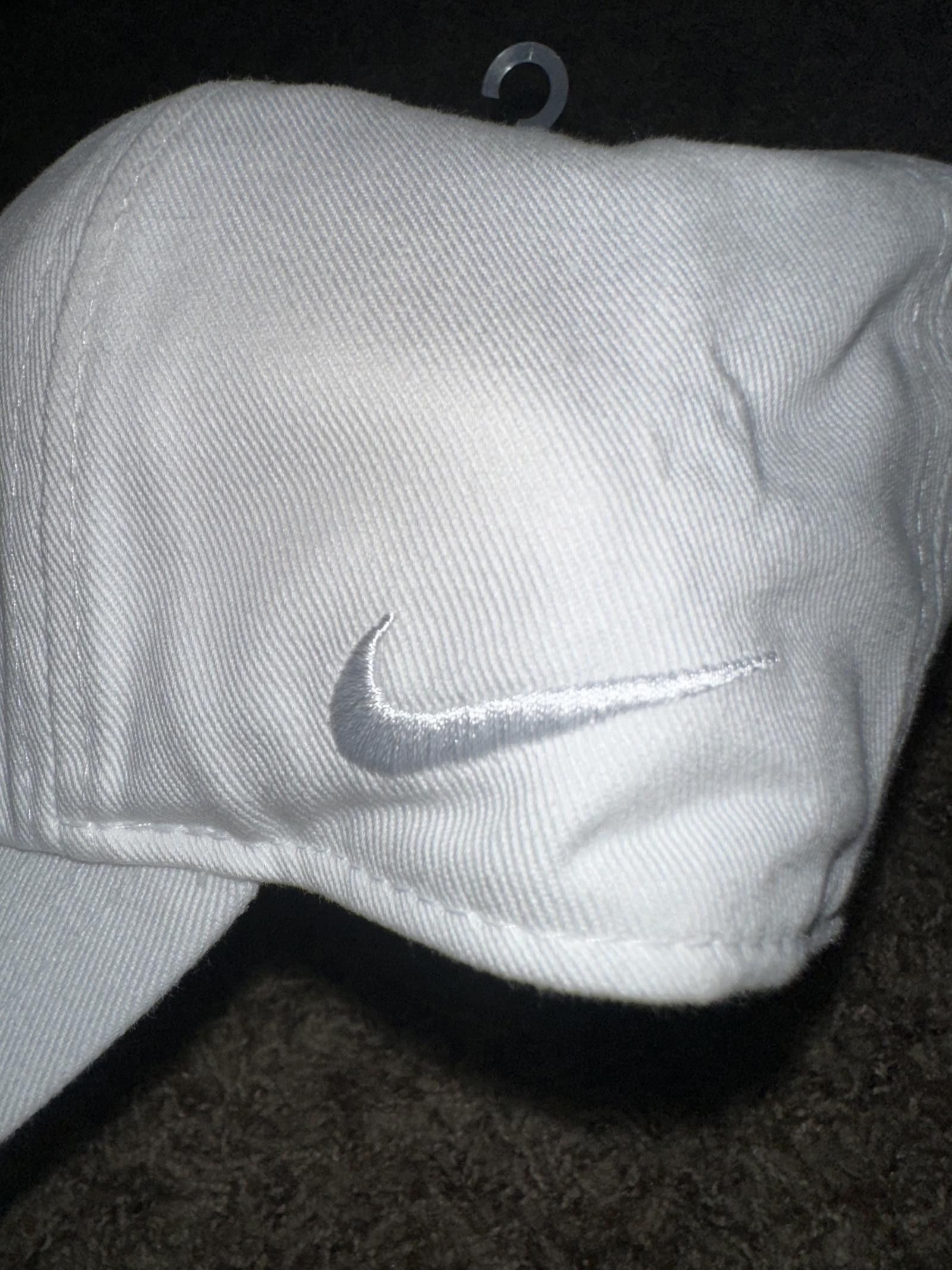 Nike Nike Air More Uptempo Olympic SnapBack Navy Hat 2016 LMTD Size ONE SIZE - 5 Thumbnail