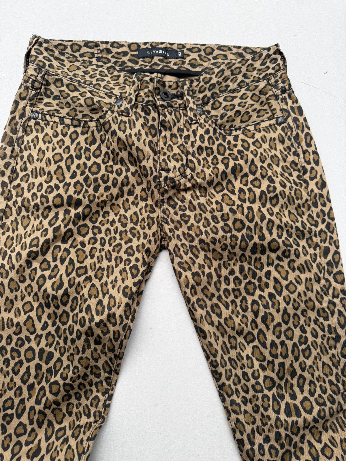 CIVARIZE lace up flare jeans Size US 26 / EU 42 - 3 Thumbnail
