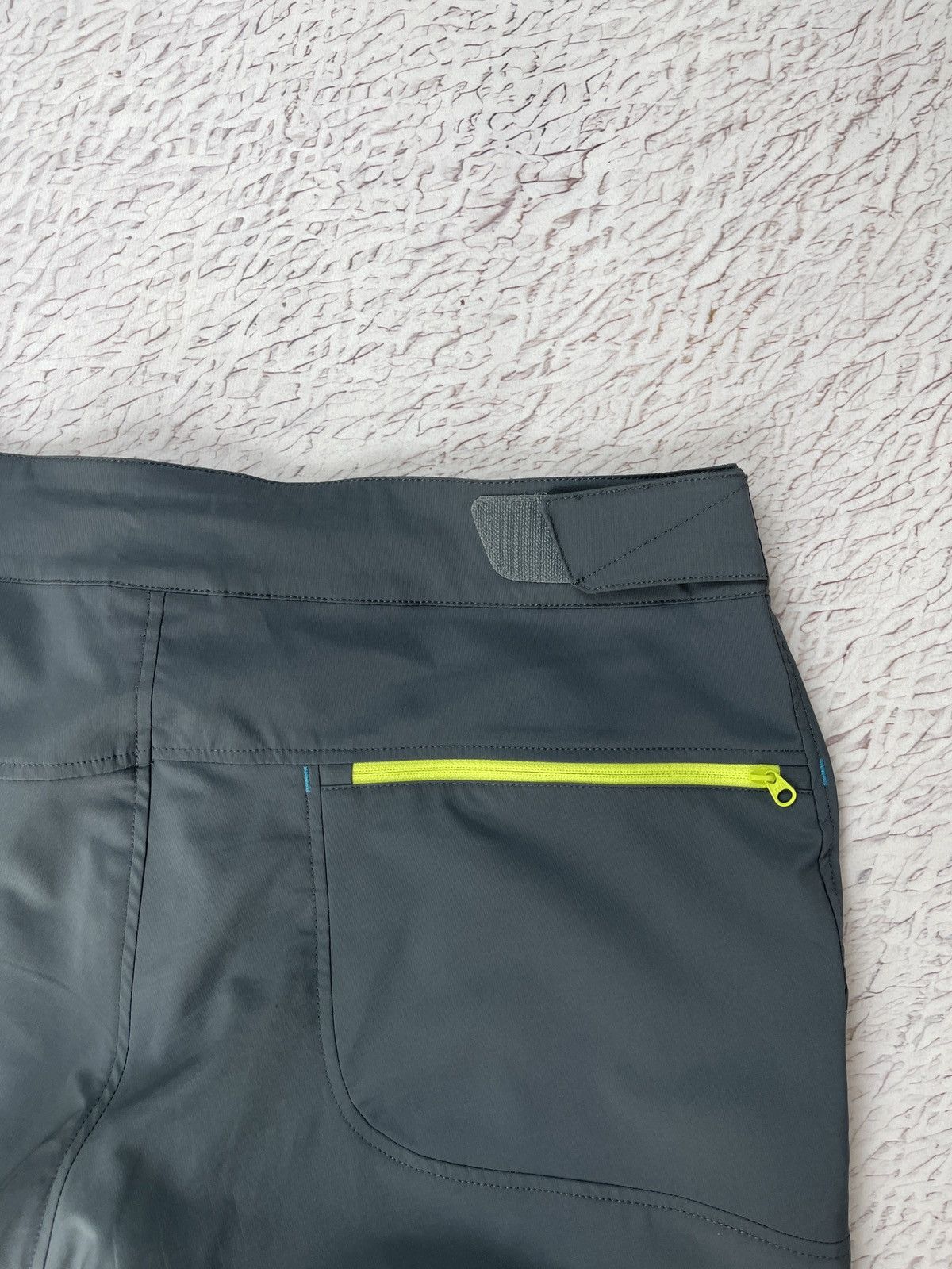 Norrona Norrona /29 Flex1 Shorts (W) Cool Black 1295-11 Size 32" / US 10 / IT 46 - 10 Thumbnail