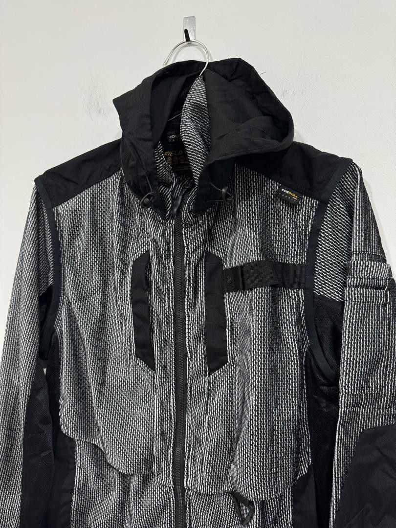 Other Fieldcore Multipurpose & Convertible Light Jacket Size US XL / EU 56 / 4 - 2 Thumbnail