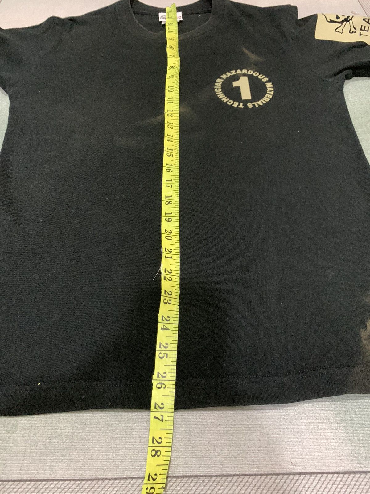 Japanese Brand Japanese Resque Squad Technician Hazardous Size US S / EU 44-46 / 1 - 11 Thumbnail