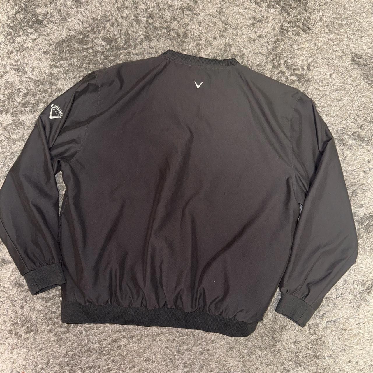 Callaway 2000s Callaway golf heavy material pullover long sleeve Size US XL / EU 56 / 4 - 4 Thumbnail