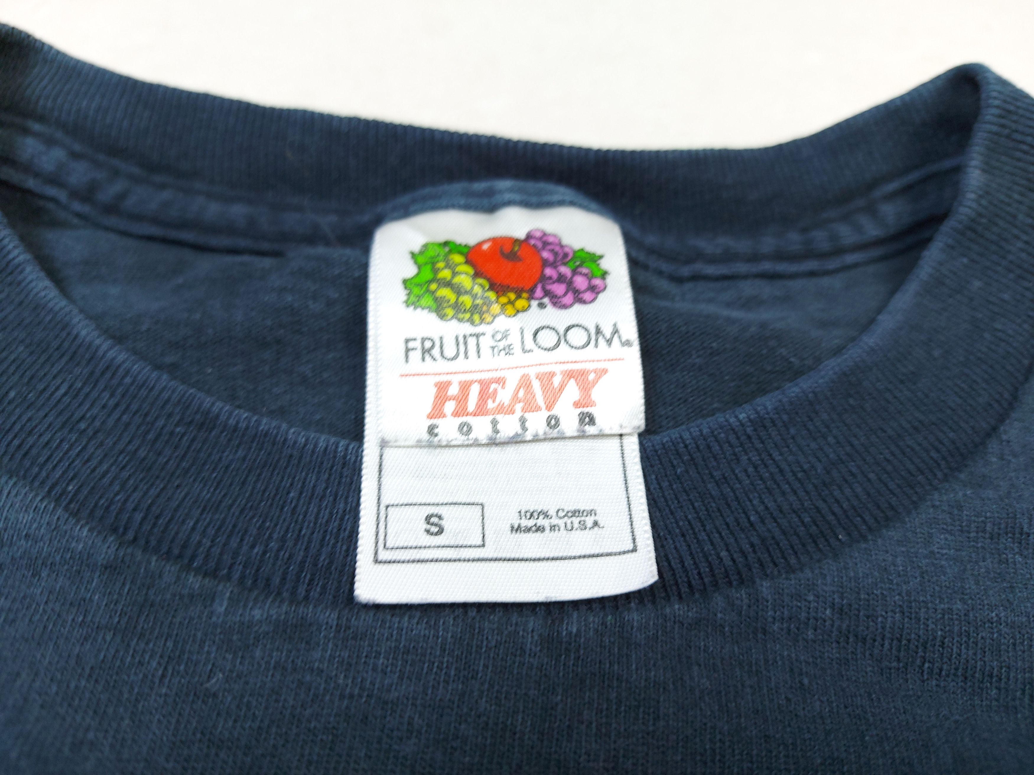 Band Tees × Vintage Vintage 90s Y2K Taking Back Sunday Made in USA TEE Size US S / EU 44-46 / 1 - 4 Thumbnail