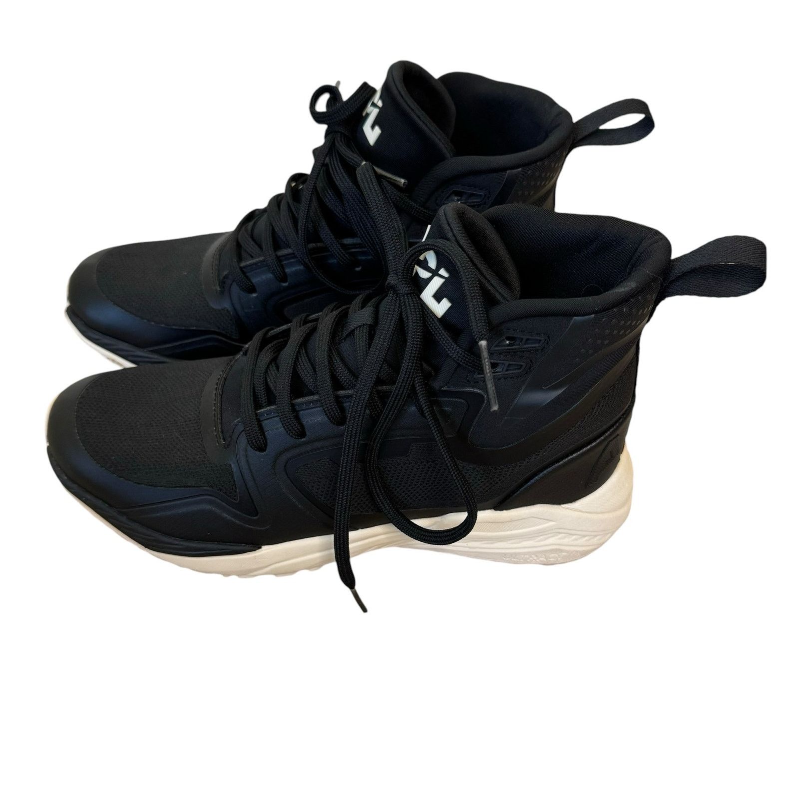 Athletic Propulsion Labs APL LabsTechloom Defender Sneakers Color: Black/Pristine 9 Size US 9 / IT 39 - 15 Thumbnail