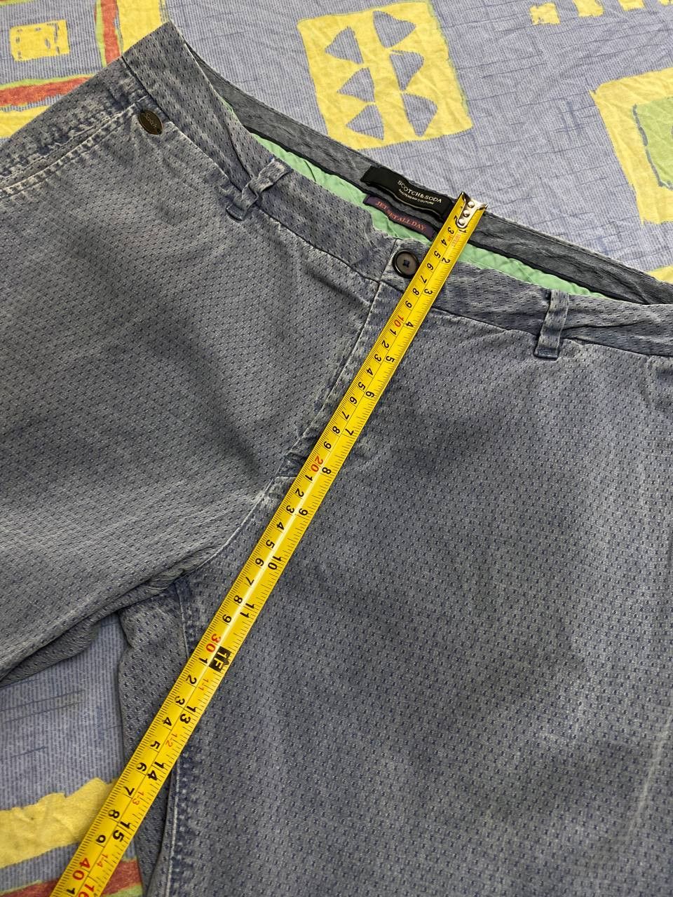 Scotch & Soda Scotch & Soda Shorts Size US 32 / EU 48 - 8 Thumbnail